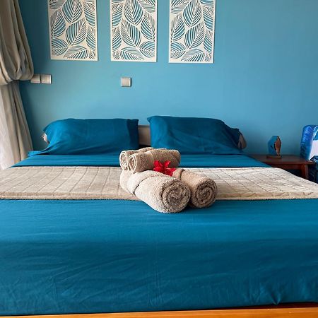 Blue Moana Studio Papeete - Sea View, Ac, Fast Wifi, Pool, Gym Kültér fotó