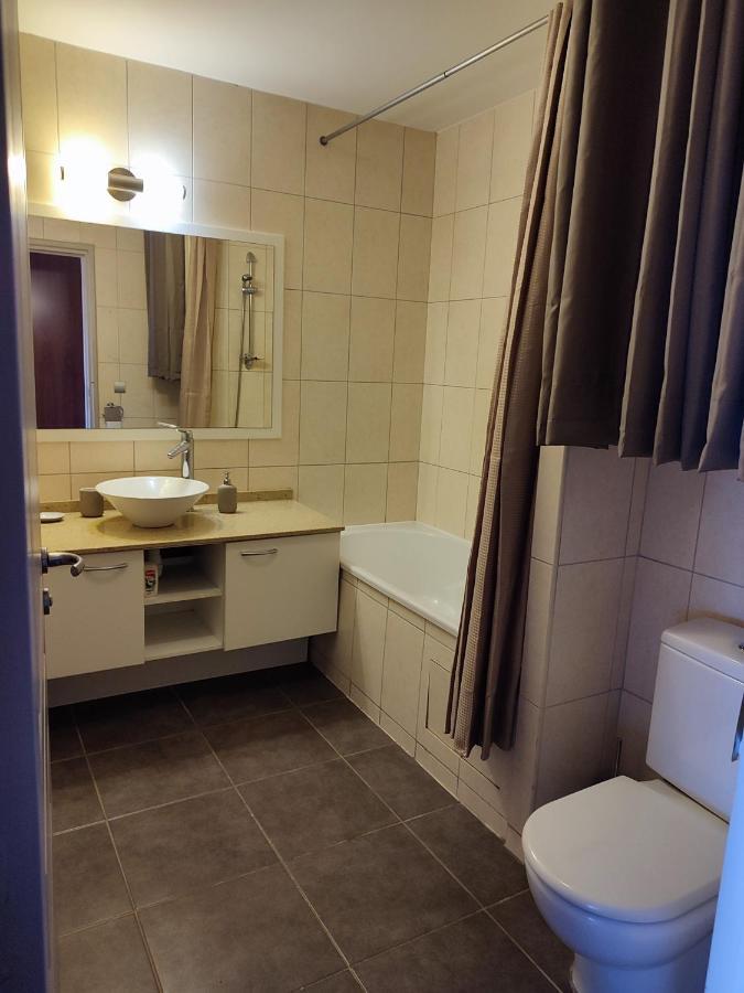 Blue Moana Studio Papeete - Sea View, Ac, Fast Wifi, Pool, Gym Kültér fotó