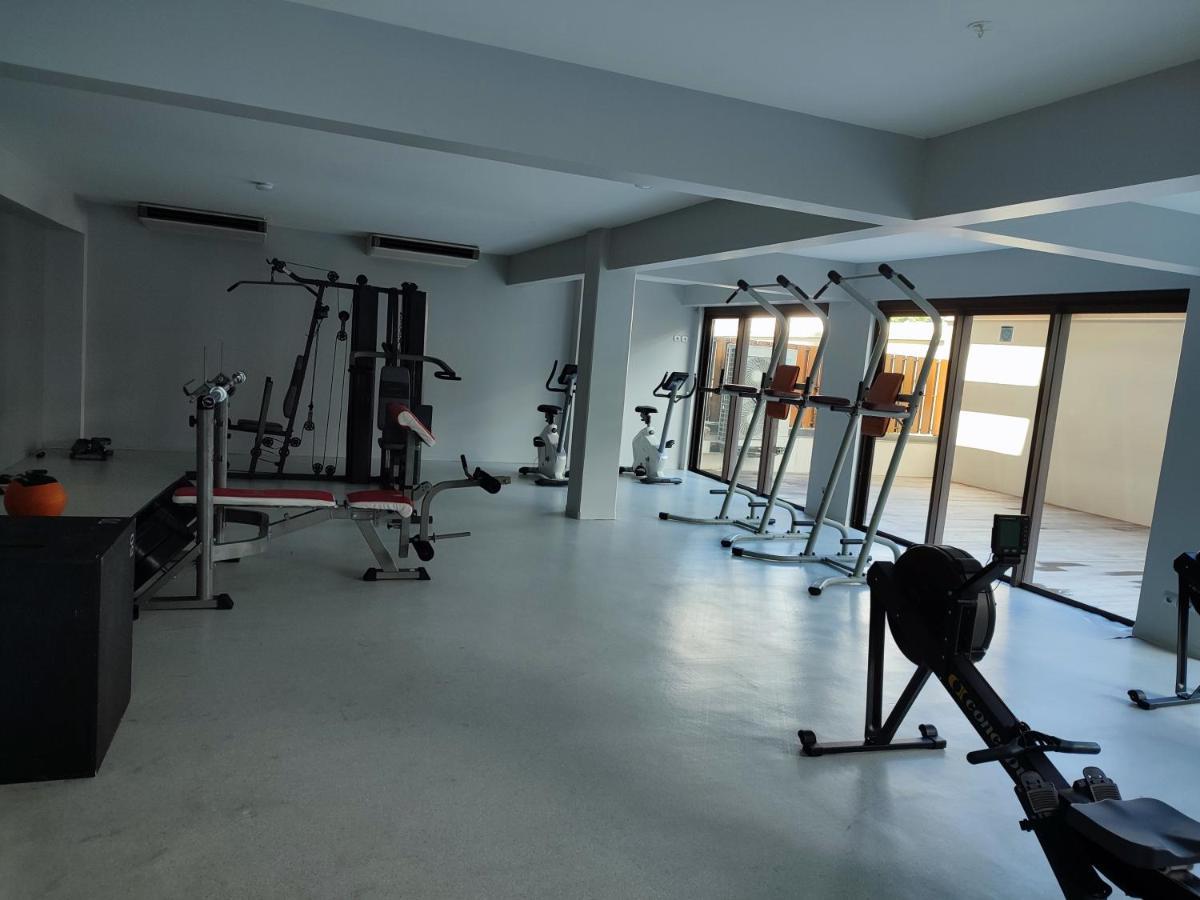 Blue Moana Studio Papeete - Sea View, Ac, Fast Wifi, Pool, Gym Kültér fotó