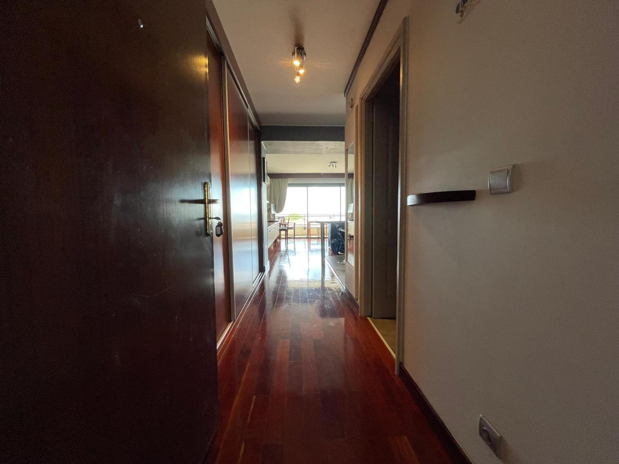 Blue Moana Studio Papeete - Sea View, Ac, Fast Wifi, Pool, Gym Kültér fotó